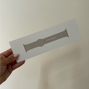 Apple Watch Band - Starlight M/L 45mm Series 9